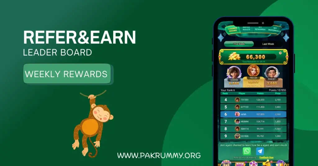 pak rummy agents