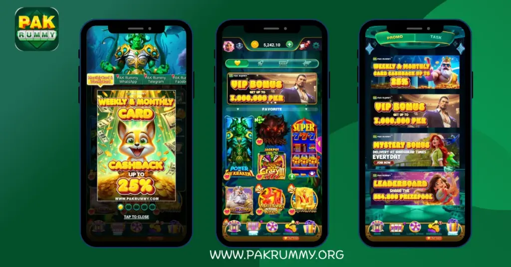 pak rummy agents